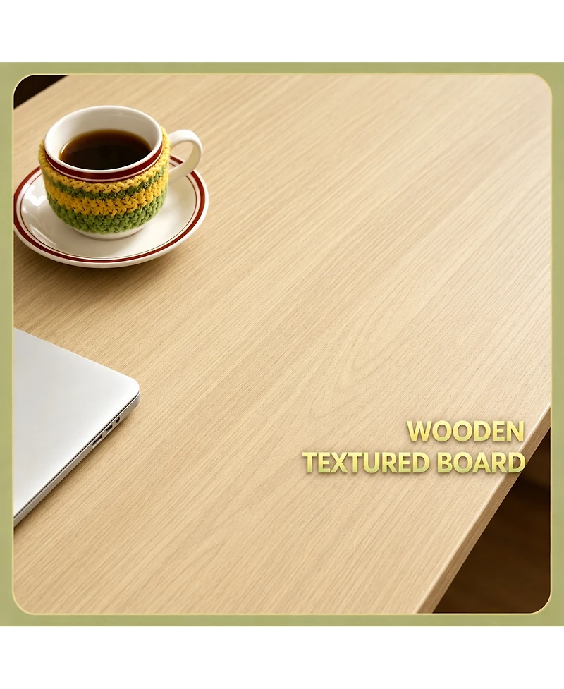 Streamdale Furniture Wood Lift Top Coffee Table with Hidden Compartment and Storage Shelf