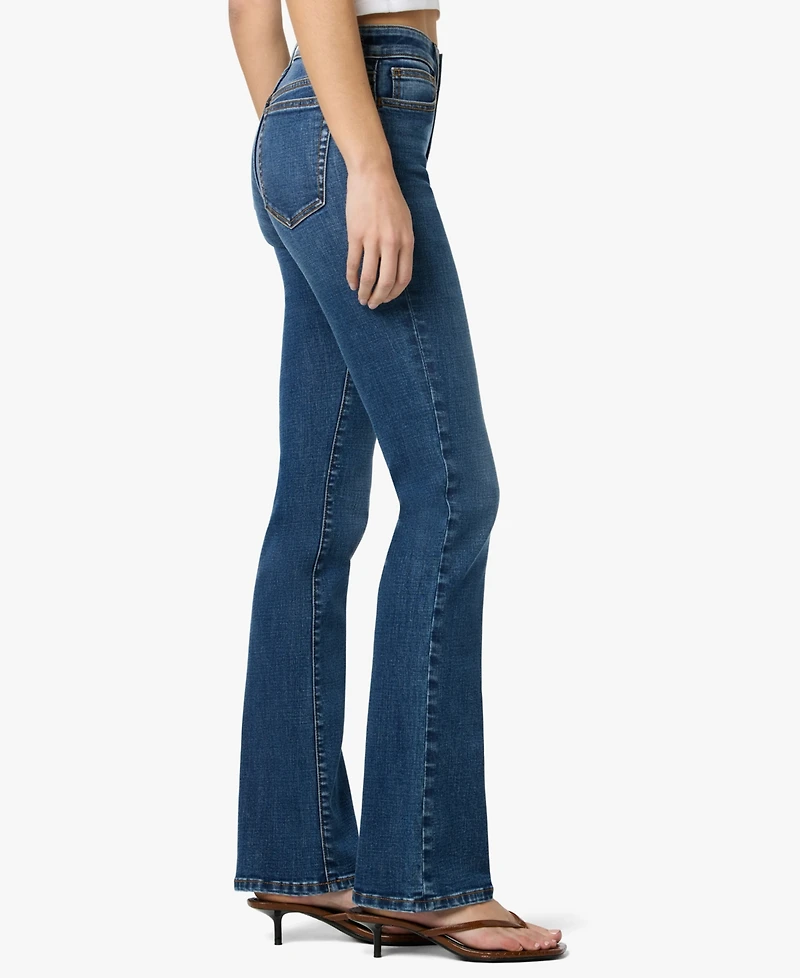 Joe's Jeans Women's High-Rise Curvy Bootcut