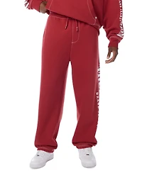 True Religion Men's Big T Arched Extra Baggy Joggers Pants