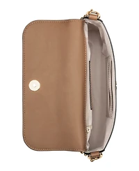 Nine West Marrisa Convertible Chain Small Shoulder Crossbody Handbag
