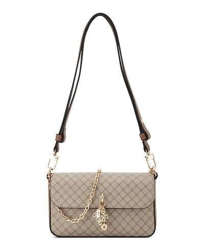 Nine West Marrisa Convertible Chain Small Shoulder Crossbody Handbag