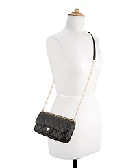 Nine West Emelina Flap Small Crossbody Handbag