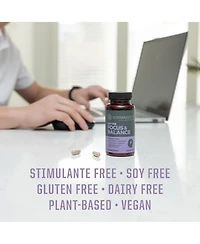 Sunwarrior Active Focus and Balance Capsules, 60 Capsules