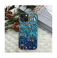 Lisen 2-Layer Military-Grade Phone Case Compatible with Apple iPhone 17 Pro Max