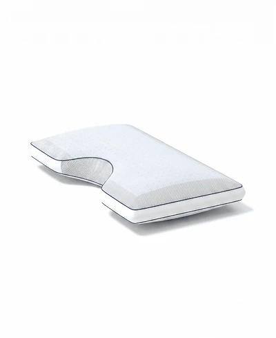 Nestl PolarCarbon Cooling Side Sleeper Memory Foam Pillow