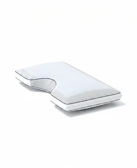 Nestl PolarCarbon Cooling Side Sleeper Memory Foam Pillow