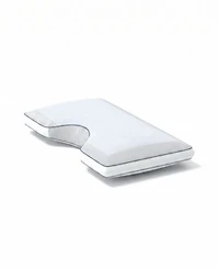 Nestl Polarcarbon Cooling Side Sleeper Memory Foam Pillow