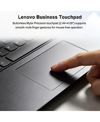 Lenovo 15.6" Fhd Business Laptop,Intel Core i3, 8GB DDR5 Ram, 1TB Ssd, Intel Uhd Graphics, Wi-Fi 6, Windows 11 Pro, Fingerprint Reader