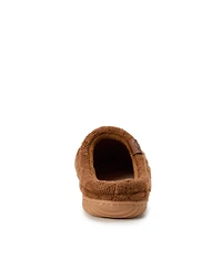 Dearfoams Men's Case Casual Clog Slippers