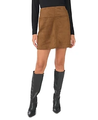 Vince Camuto Women's A-Line Mini Pull-On Skirt, Created for Macy's