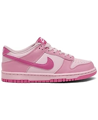 Nike Big Girls Dunk Low Sneakers from Finish Line