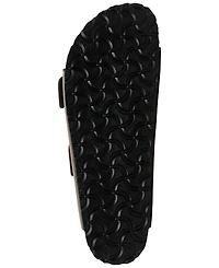Birkenstock Women's Arizona Big Buckle Birkibuc Sandals from Finish Line