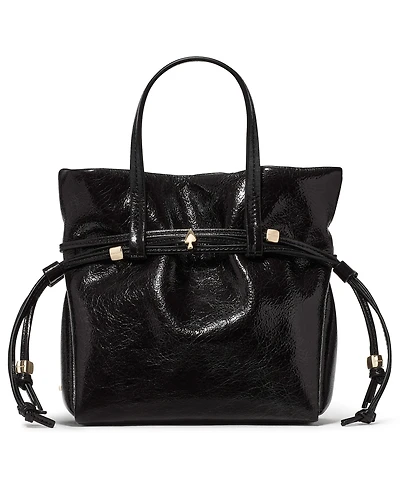 kate spade new york Rio Crinkle Patent Mini Tote Handbag