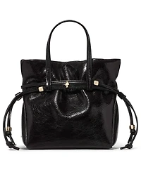 kate spade new york Rio Crinkle Patent Mini Tote Handbag