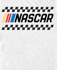 Fifth Sun Men's Nascar Checker Logo Graphic T-Shirt