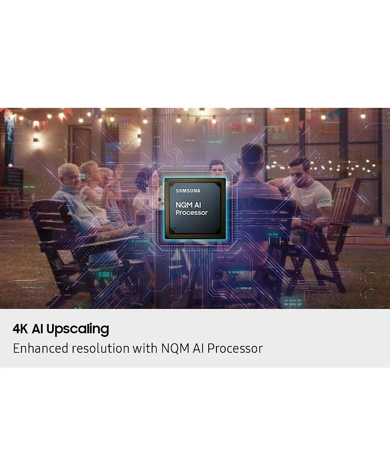 Samsung 32-in Smart Monitor M8 M80F 4K Samsung Vision Ai