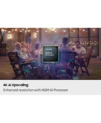 Samsung 32-in Smart Monitor M8 M80F 4K Samsung Vision Ai
