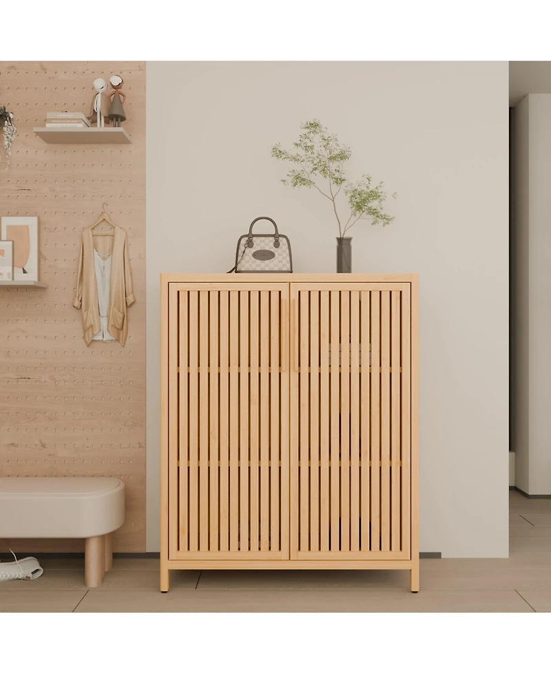 Boyel Living 42-Inch Multi-Scene Storage Cabinet Versatile Shoe and Bathroom Cabinet