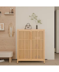 Boyel Living 42-Inch Multi-Scene Storage Cabinet Versatile Shoe and Bathroom Cabinet