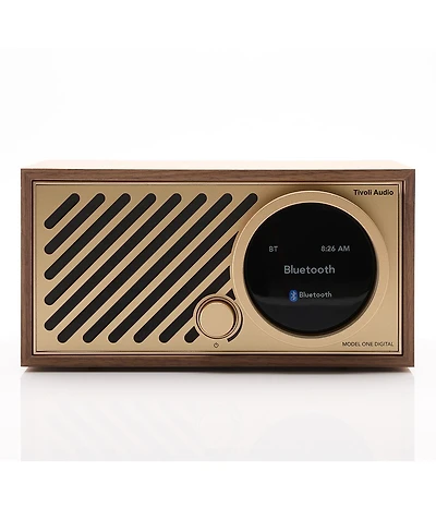 Tivoli Audio Model One Digital Gen. 3 Wi-Fi and Bluetooth Fm/Dab+ Tabletop Radio