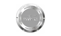 Invicta Pro Diver 50415 Men's 45mm Quartz Watch - Red, White and Blue Dial, Stainless Steel Bracelet