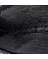 Pre-Owned Gucci Mini Gg Marmont Chain Wallet Leather