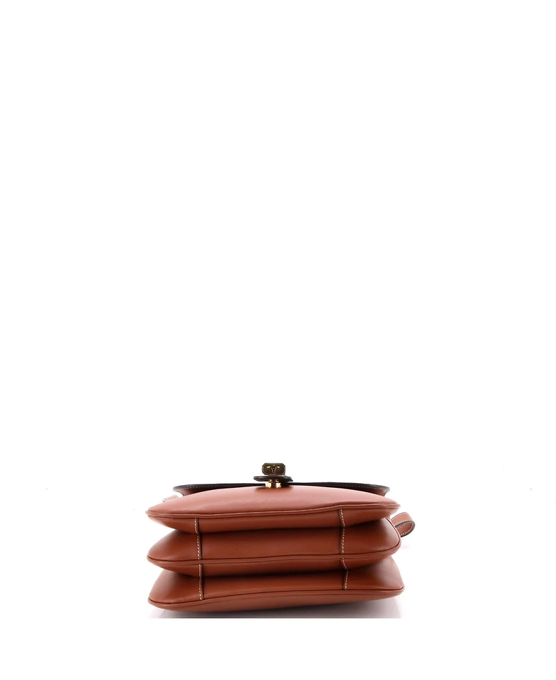 Pre-Owned Celine Medium Tabou Bag Smooth Calfskin