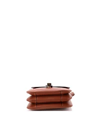 Pre-Owned Celine Medium Tabou Bag Smooth Calfskin