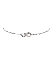 Pre-Owned Cartier Agrafe Cable Chain Bracelet