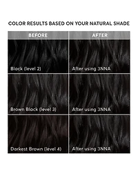 Madison Reed 8-Piece Positano Deep Cool Black Radiant Hair Color Kit