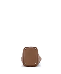 Pre-Owned Hermes Pm Eclat Picotin Lock Bag Clemence with Swift