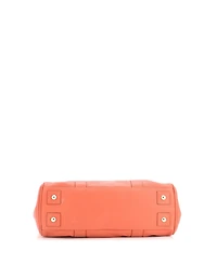 Pre-Owned Mulberry Medium New Bayswater Satchel Leather
