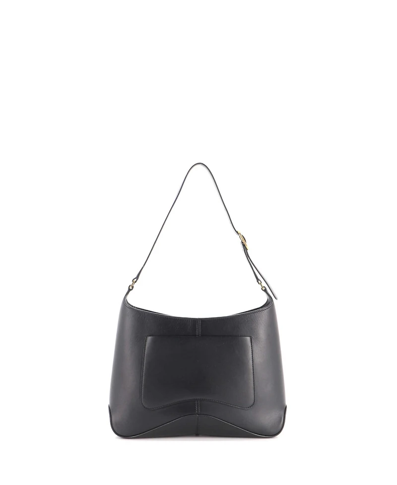 Pre-Owned Balenciaga Medium Xx Hobo Leather