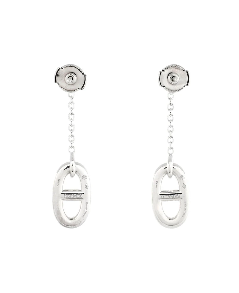 Pre-Owned Hermes Farandole Drop Earrings