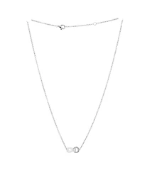 Pre-Owned Cartier Agrafe Pendant Necklace