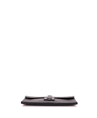 Pre-Owned HERMES 29 Jige Elan Clutch Swift