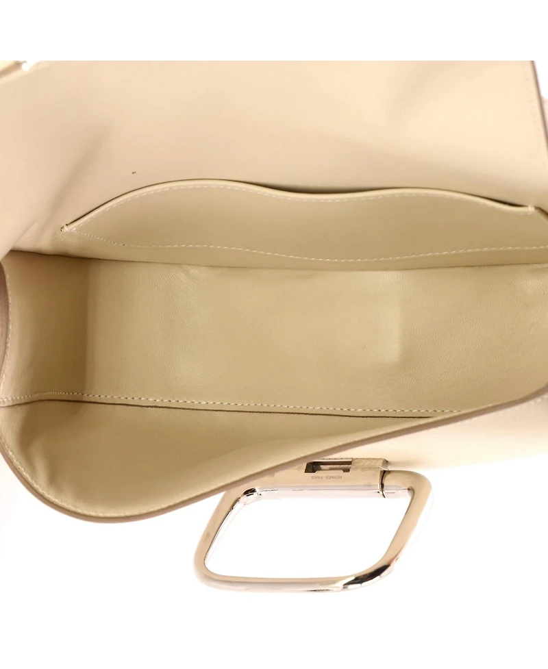 Pre-Owned Hermes Della Cavalleria Elan Shoulder Bag Epsom
