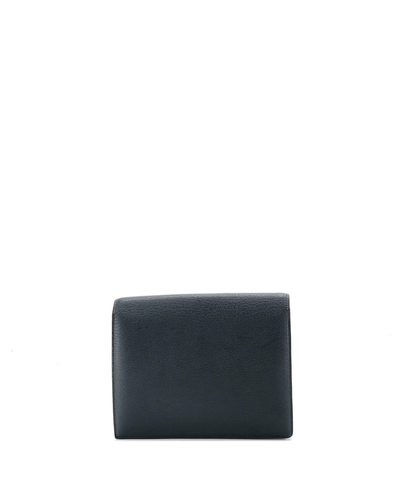Pre-Owned Hermes Verrou Clutch Chevre Mysore