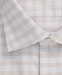 Michael Kors Men's Passport Ultra Wrinkle Free Dress Shirt