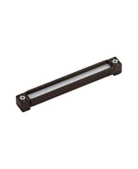 Kichler Landscape Led 6" Wide Bronze 3000K Hardscape Light