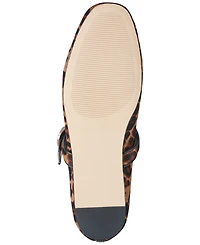 Marc Fisher Ltd Women's Godea Square Toe Mary Jane Dress Flats