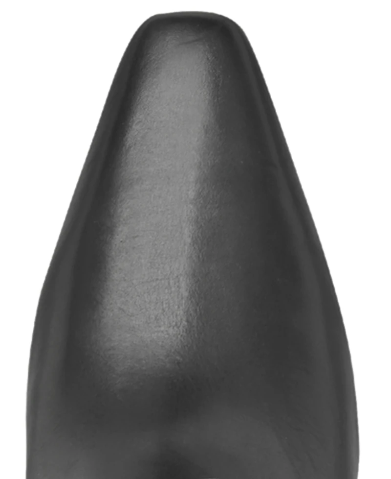 Marc Fisher Ltd Women's Kaisley Kitten Heel Tall Dress Boots