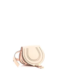 Pre-Owned Chloe Small Marcie Crossbody Bag Leather