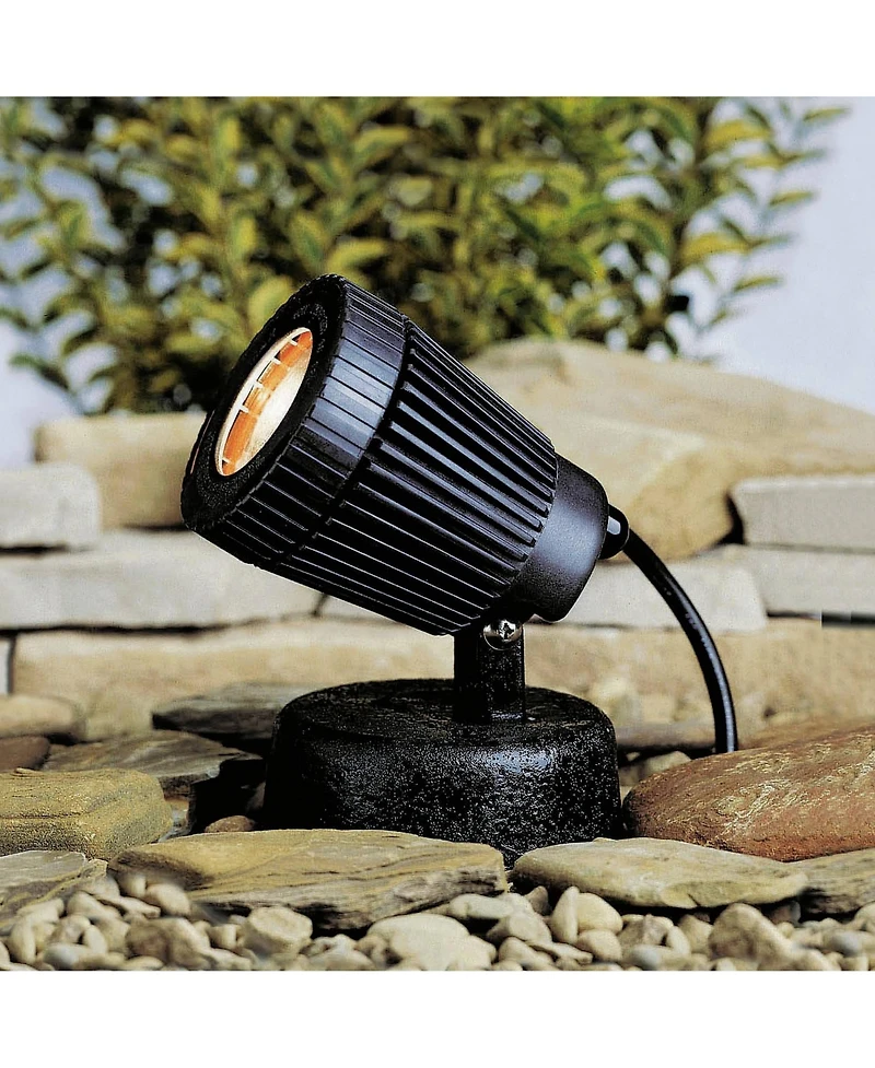 Kichler Underwater 12V 1-Lt Landscape Pond Light