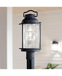 Kichler Ashland Bay 19" High Zinc Outdoor Post Light