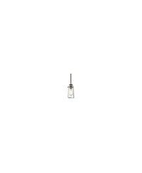 Kichler Braelyn 3 3/4" Wide Classic Pewter Mini Pendant