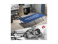 Boyel Living Adults Kids Folding Camping Cot