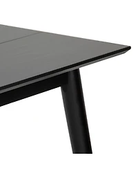Sunset Living Furniture Mid-Century Modern Rectangular Dining Table