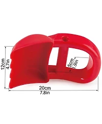 Hape Hand Digger Water and Sand Toy, Ages 18 Months+