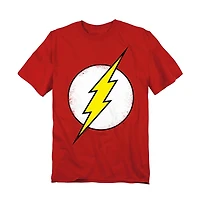 Flash Men's The Distressed T-Shirt